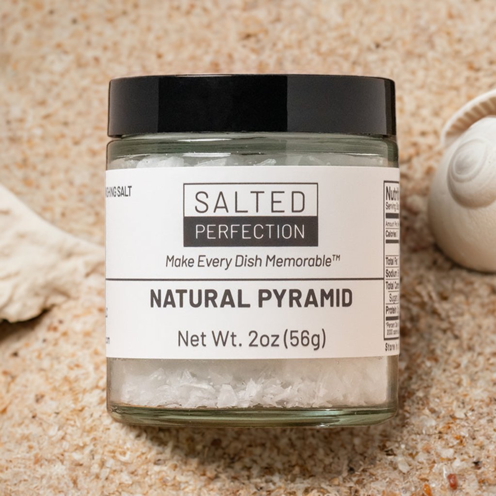 Salted Perfection Garnishing Salts