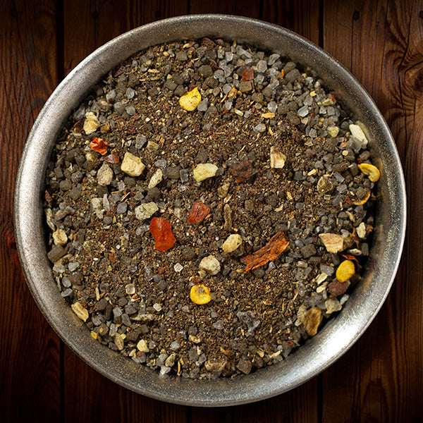 Closeup of Fort Worth Select Blend seasoning